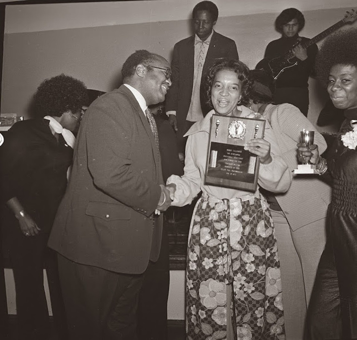 graduation-ceremony-for-paraprofessional-educators-at-the-369th-hellfighters-regiment-armory-in-harlem-1973