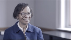 Sheryl Sebastian Harrison Oral History Interview 